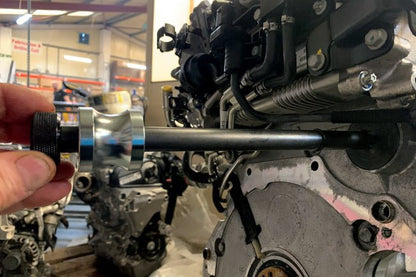 Laser Tools 7998 Fuel Pump Sprocket Holding Kit - for Vauxhall 1.6 CDTI Laser Tools