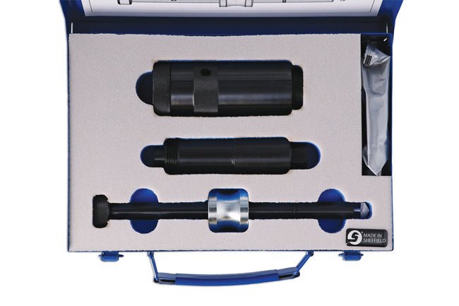 Laser Tools 7998 Fuel Pump Sprocket Holding Kit - for Vauxhall 1.6 CDTI Laser Tools