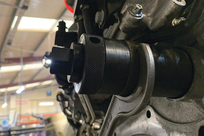 Laser Tools 7998 Fuel Pump Sprocket Holding Kit - for Vauxhall 1.6 CDTI Laser Tools