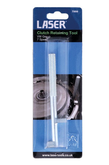Laser Tools 7999 Clutch Retaining Tool - VW Group 7 Speed Laser Tools