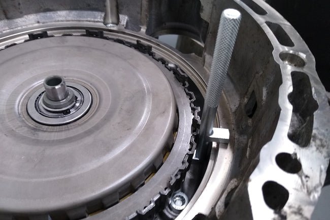 Laser Tools 7999 Clutch Retaining Tool - VW Group 7 Speed Laser Tools