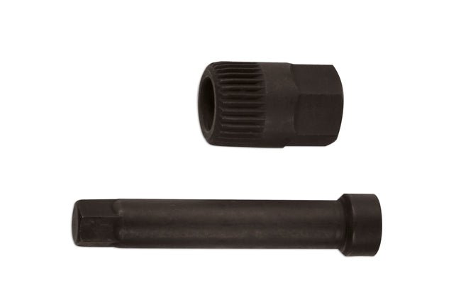 Laser Tools 8001 Alternator Pulley Tool Set - for Honda CDTI Laser Tools