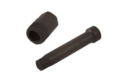 Laser Tools 8001 Alternator Pulley Tool Set - for Honda CDTI Laser Tools