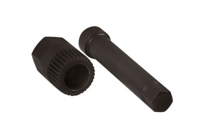 Laser Tools 8001 Alternator Pulley Tool Set - for Honda CDTI Laser Tools