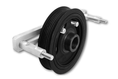 Laser Tools 8002 Crankshaft Pulley Holding Tool - for Renault Laser Tools