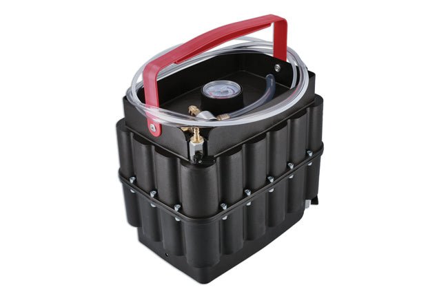 Laser Tools 8003 Portable Vacuum Box - Fluid Extraction Laser Tools