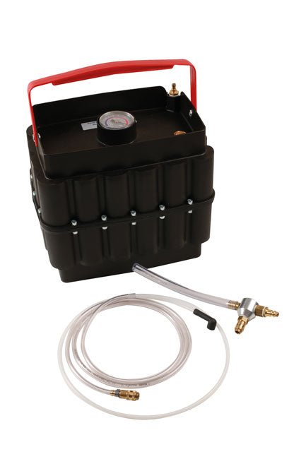 Laser Tools 8003 Portable Vacuum Box - Fluid Extraction Laser Tools