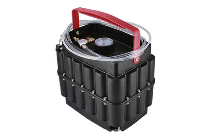Laser Tools 8003 Portable Vacuum Box - Fluid Extraction Laser Tools