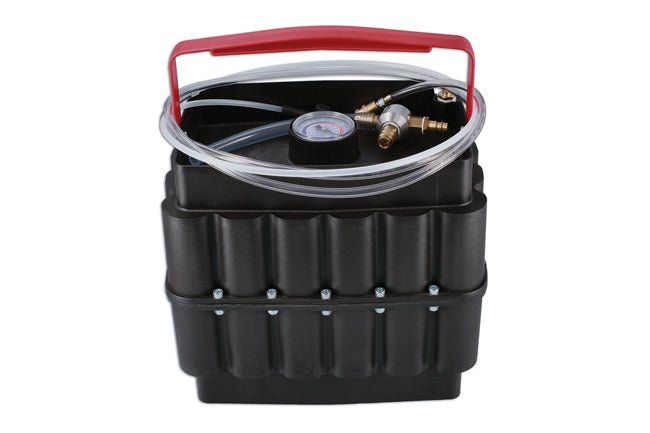 Laser Tools 8003 Portable Vacuum Box - Fluid Extraction Laser Tools