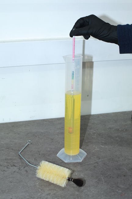 Laser Tools 8004 Fuel Identification Kit - Biodiesel & Ethanol Content Laser Tools