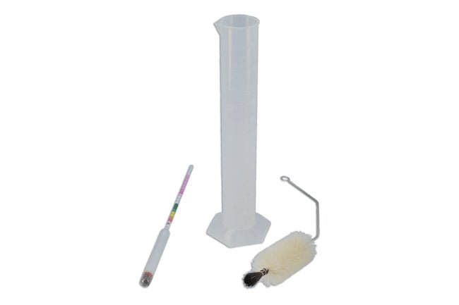 Laser Tools 8004 Fuel Identification Kit - Biodiesel & Ethanol Content Laser Tools