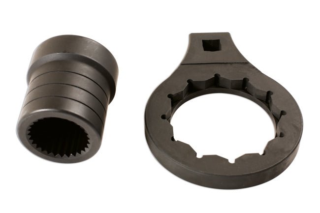 Laser Tools 8005 Differential Pinion Holder & Wrench Set - for Land Rover Laser Tools