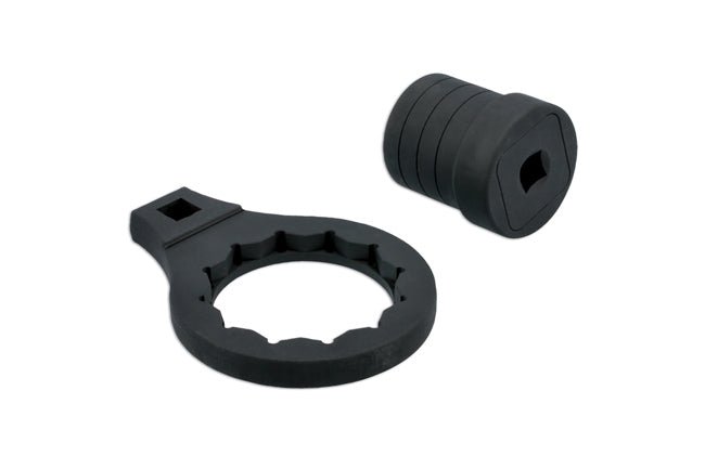 Laser Tools 8005 Differential Pinion Holder & Wrench Set - for Land Rover Laser Tools