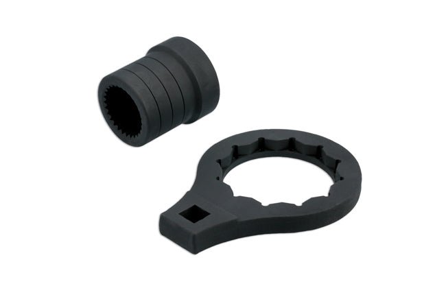 Laser Tools 8005 Differential Pinion Holder & Wrench Set - for Land Rover Laser Tools