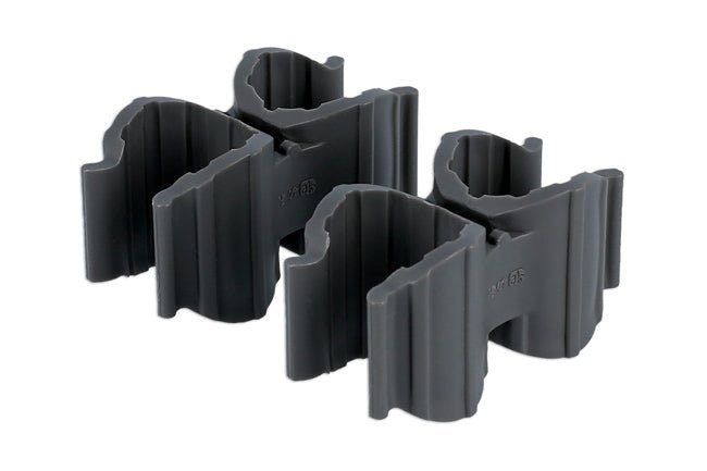 Laser Tools 8006 Pair of Brackets for Folding Safety Barrier 8000 Laser Tools