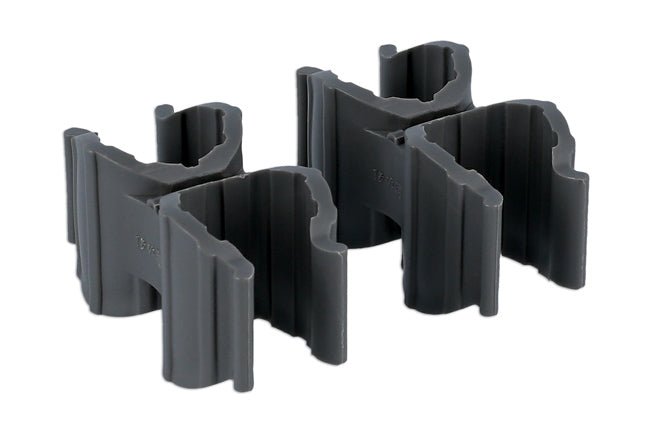 Laser Tools 8006 Pair of Brackets for Folding Safety Barrier 8000 Laser Tools