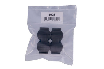 Laser Tools 8006 Pair of Brackets for Folding Safety Barrier 8000 Laser Tools
