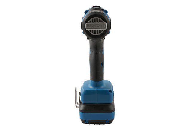 Laser Tools 8011 Cordless Variable Speed Impact Drill 20V w/o Battery Laser Tools