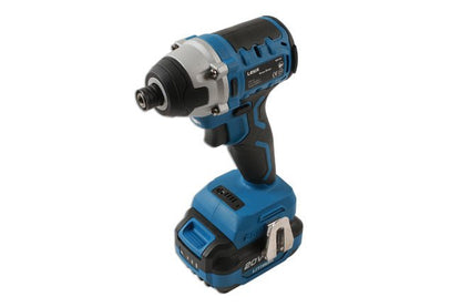 Laser Tools 8012 Cordless Impact Screwdriver 20V w/o Battery Laser Tools