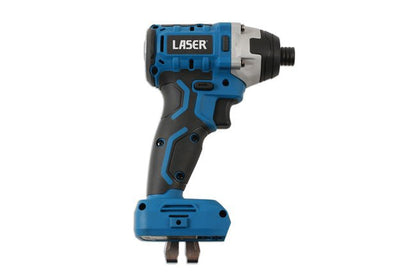 Laser Tools 8012 Cordless Impact Screwdriver 20V w/o Battery Laser Tools