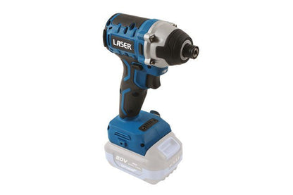 Laser Tools 8012 Cordless Impact Screwdriver 20V w/o Battery Laser Tools