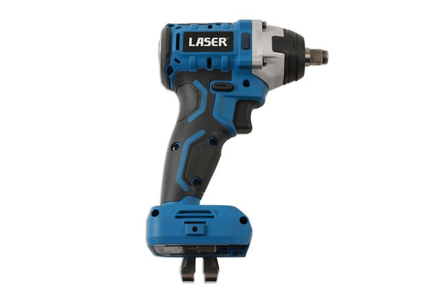 Laser Tools 8013 Cordless Impact Wrench 1/2"D 20V w/o Battery Laser Tools