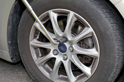 Laser Tools 8014 Double Ended Damaged Wheel Nut Socket 18.5-19.5mm Laser Tools