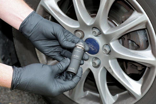 Laser Tools 8014 Double Ended Damaged Wheel Nut Socket 18.5-19.5mm Laser Tools