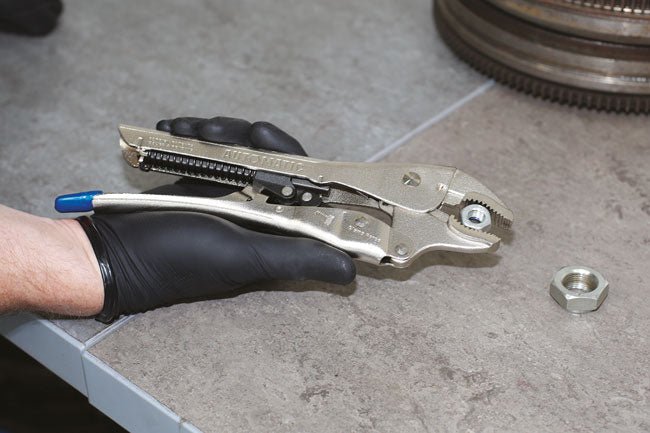 Laser Tools 8022 Automatic Locking Pliers 10" Laser Tools