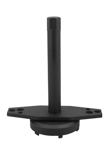 Laser Tools 8024 Groove Nut Socket - for Mercedes-Benz ZF Axles Laser Tools