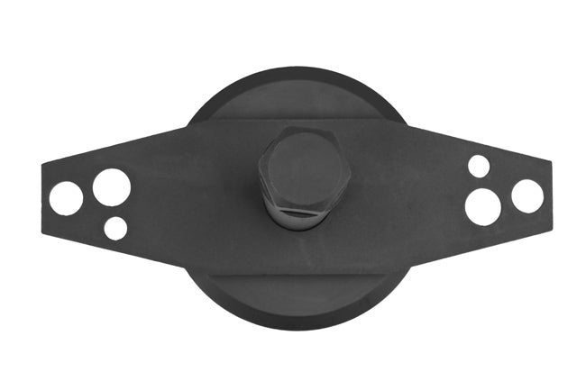 Laser Tools 8024 Groove Nut Socket - for Mercedes-Benz ZF Axles Laser Tools