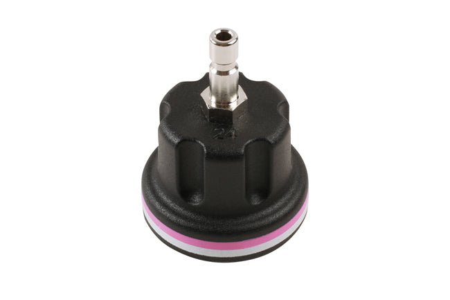 Laser Tools 8027 Coolant Pressure Test Cap - for Hyundai & Kia Laser Tools