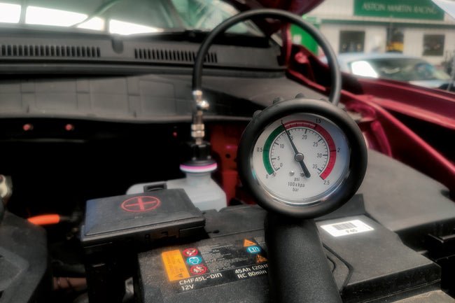 Laser Tools 8027 Coolant Pressure Test Cap - for Hyundai & Kia Laser Tools