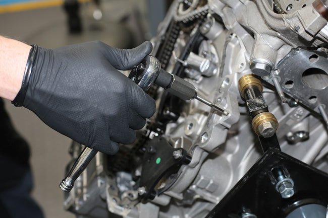 Laser Tools 8029 Adjustable Tap Socket M4 - M14 Laser Tools