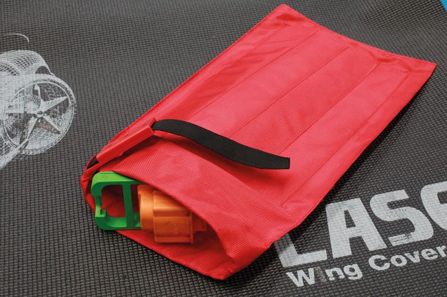 Laser Tools 8030 Lockout Bag Laser Tools