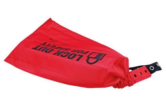 Laser Tools 8030 Lockout Bag Laser Tools
