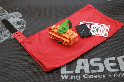 Laser Tools 8030 Lockout Bag Laser Tools