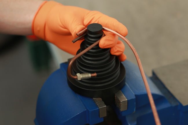 Laser Tools 8032 Brake Pipe Bending Former Laser Tools