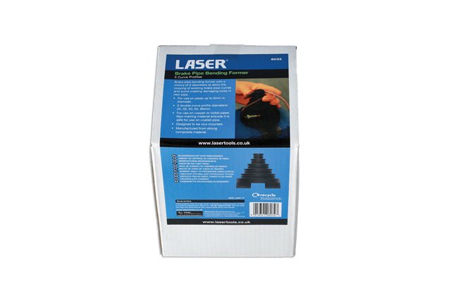 Laser Tools 8032 Brake Pipe Bending Former Laser Tools