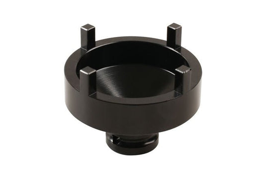 Laser Tools 8034 Front Wheel Hub Nut Socket 1/2"D - for Iveco Laser Tools