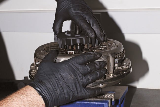 Laser Tools 8035 Dual Clutch Retractor Kit - for Ford Powershift Laser Tools