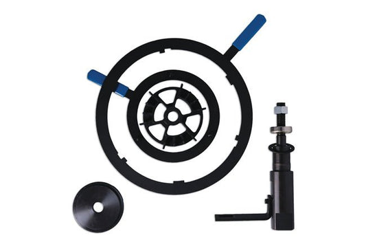 Laser Tools 8035 Dual Clutch Retractor Kit - for Ford Powershift Laser Tools