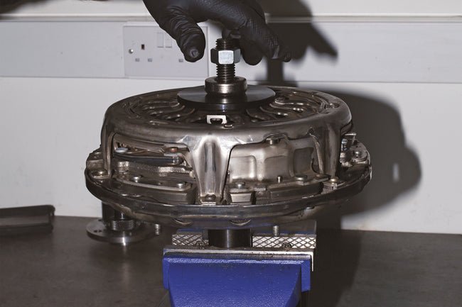 Laser Tools 8035 Dual Clutch Retractor Kit - for Ford Powershift Laser Tools