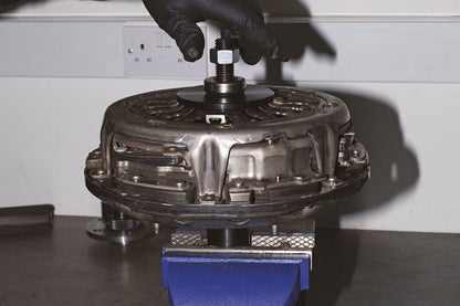 Laser Tools 8035 Dual Clutch Retractor Kit - for Ford Powershift Laser Tools