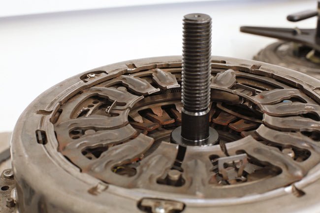 Laser Tools 8035 Dual Clutch Retractor Kit - for Ford Powershift Laser Tools