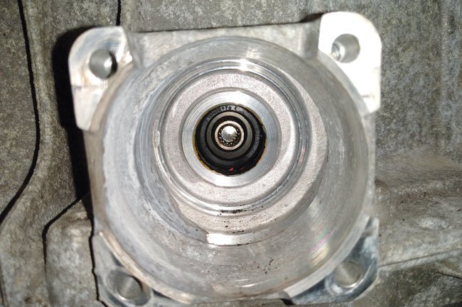 Laser Tools 8036 Splined Bit Socket - for Ford DCT Actuators Laser Tools