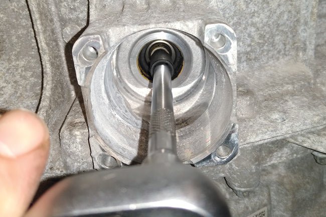 Laser Tools 8036 Splined Bit Socket - for Ford DCT Actuators Laser Tools