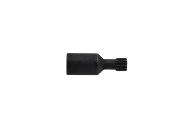 Laser Tools 8036 Splined Bit Socket - for Ford DCT Actuators Laser Tools