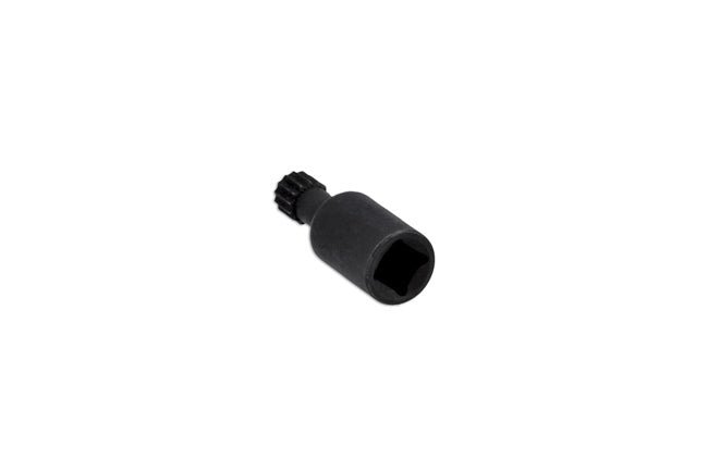 Laser Tools 8036 Splined Bit Socket - for Ford DCT Actuators Laser Tools