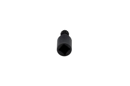 Laser Tools 8036 Splined Bit Socket - for Ford DCT Actuators Laser Tools